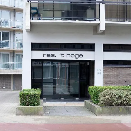 Eos Logies Apartment Koksijde